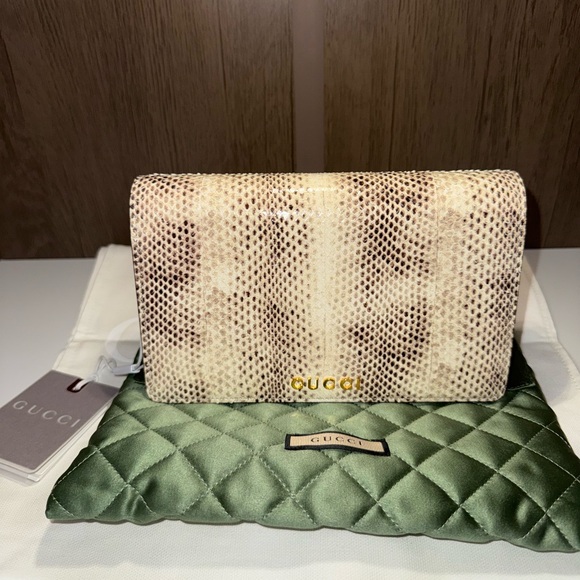 🐍 Gucci python chain wallet 🐍 - Picture 7 of 7